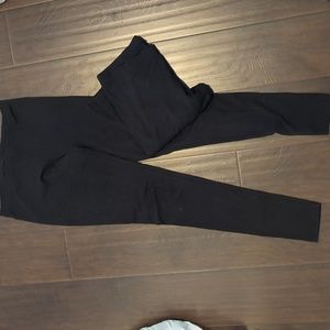 Black leggings (set of 2)
